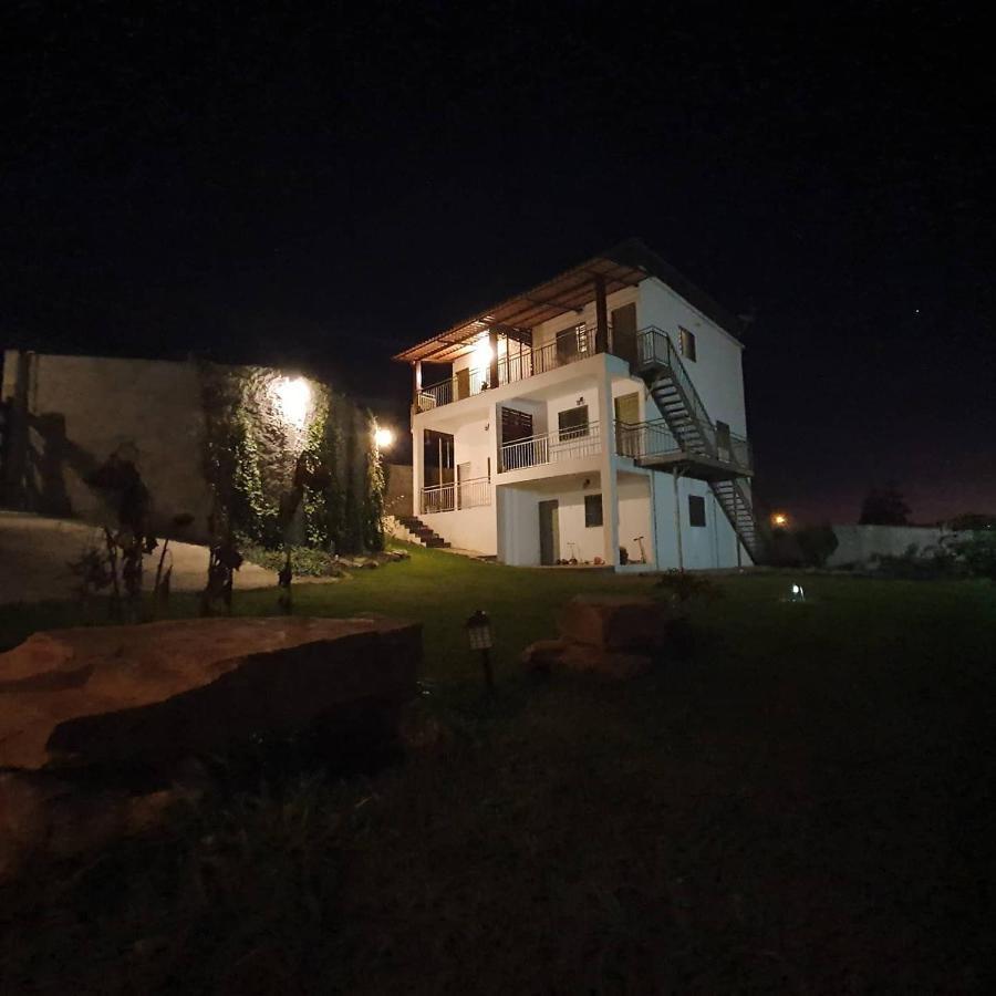 Pousada Morada Caninde Alto Paraíso de Goiás Exteriör bild